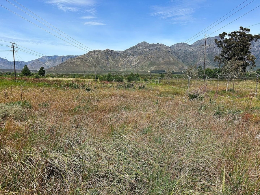 Commercial Property for Sale in Franschhoek Rural Western Cape